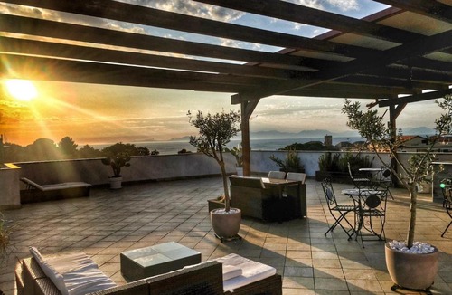 San Marco di Castellabate Apartment | Residenza Cunto Apartments