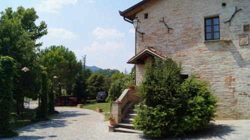 Piosina Hotel | Residenza D'epoca Il Biribino