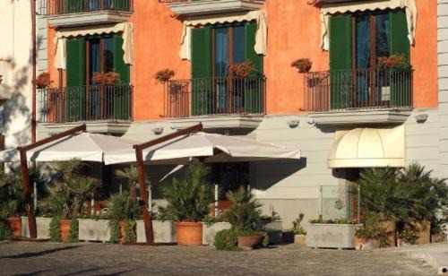 San Marco di Castellabate Apartment | Residenza D'epoca La Corallina