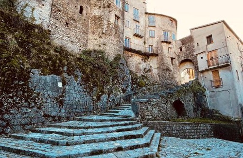 Lagonegro House | Residenza degli Antichi Profumi