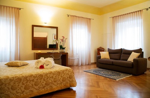 Centro Storico House | Residenza dei Capitani