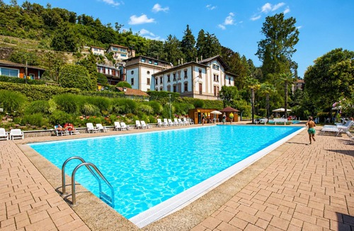 Gonte Apartment | Residenza del Pascià: Aida by Lago Reisen