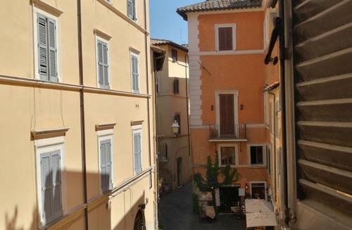 Rione VIII Sant'Eustachio Apartment | Residenza del Teatro - Suite Apartment