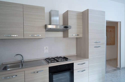 Fuorigrotta Apartment | Residenza Flegrea