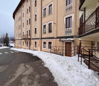 Rivisondoli Apartment | Residenza Fonticella