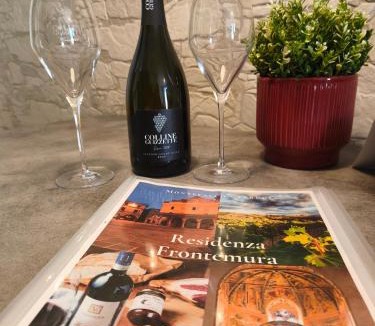 Montefalco Apartment | Residenza Frontemura