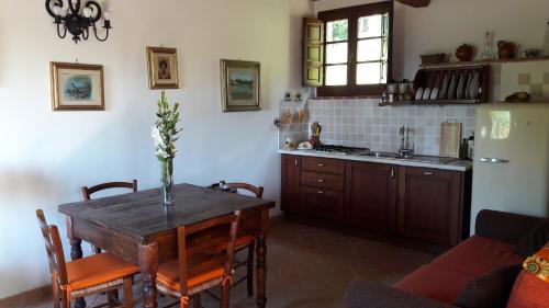 Torre A Castello Apartment | Residenza Il Platano Fortilizio di Campiglia