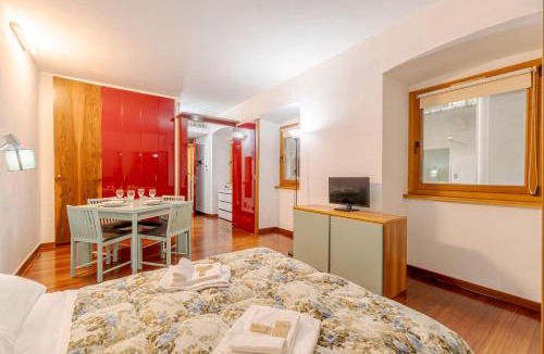 Roman Quarter Apartment | Residenza Juvarra - Exclusive Flat