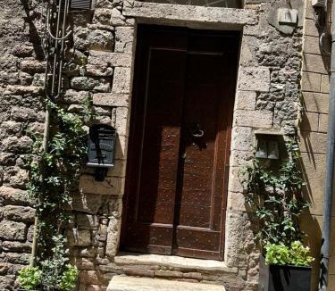 Old Town Apartment | Residenza la Mandorla