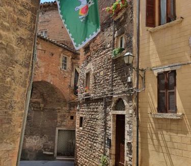 Old Town Apartment | Residenza la Mandorla