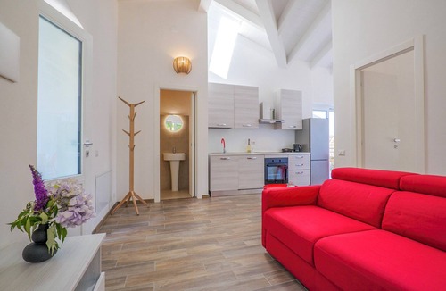 Levo Apartment | Residenza Luna No. B 8 by Lago Reisen