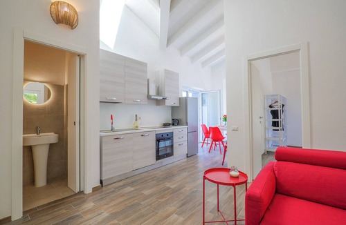 Levo Apartment | Residenza Luna No. B 8 by Lago Reisen