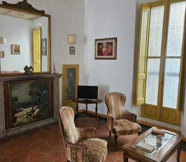 Civita Castellana Apartment | Residenza Midossi