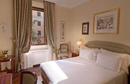 Rione XIV Borgo Hotel | Residenza Paolo VI