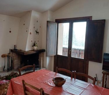 Rocca di Mezzo Apartment | Residenza Peralto - Affitti Brevi Italia