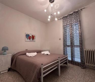 Valle Castellana Apartment | Residenza Re Manfredi