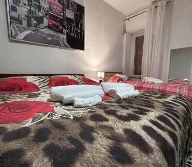 Valle Castellana Apartment | Residenza Re Manfredi