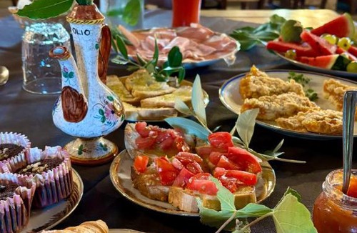 Magliano in Toscana Bed & Breakfast | Residenza Santa Maria In Borraccia