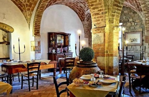 Magliano in Toscana Bed & Breakfast | Residenza Santa Maria In Borraccia