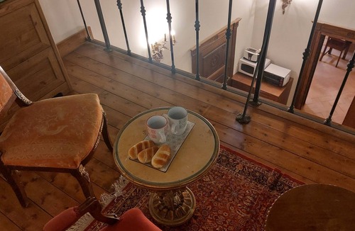 Rione VIII Sant'Eustachio Apartment | Residenza Sinibaldi - XVI century experience