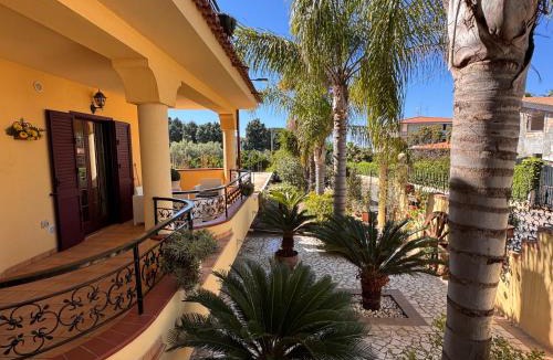 San Nicolo Bed & Breakfast | Residenza Sole e Luna Capo Vaticano