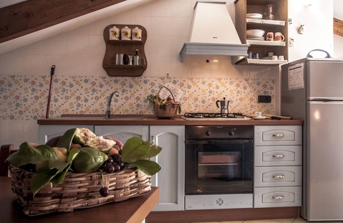 Castellabate Historic Centre House | Residenza Tamara