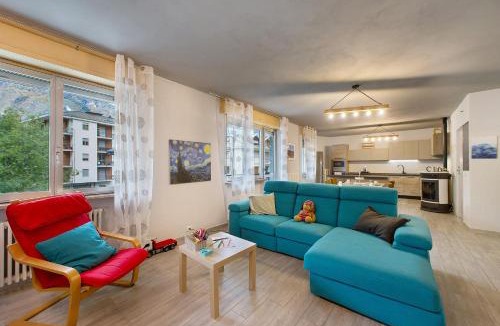 Verres Apartment | Residenza Tambella