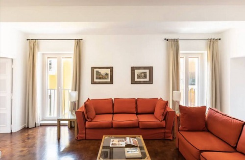 Rione V Ponte Apartment | Residenza Torre Vecchiarelli - apt 4