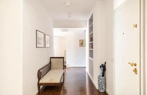 Rione V Ponte House | Residenza Torre Vecchiarelli - apt 4