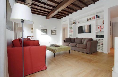 Rione V Ponte Apartment | Residenza Torre Vecchiarelli - apt 3