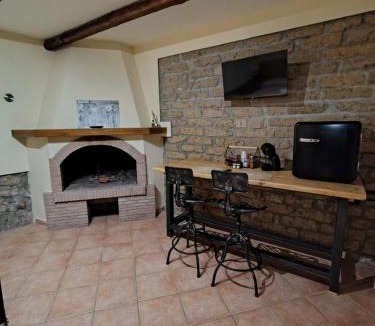 Tuscania House | Residenze del Bosco - The Lab