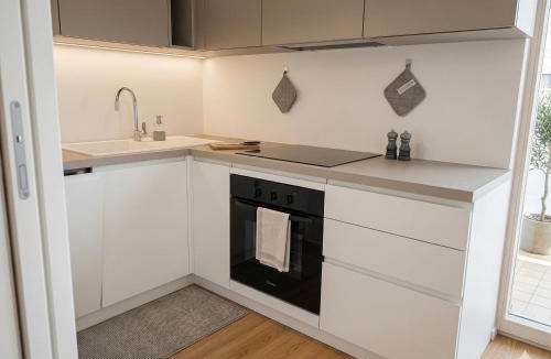 Giulianova House | RESIDENZE PLANET - trilocale 2piano - Premium Villas