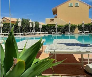Le Castella Apartment | Residenze Poseidon Le Castella