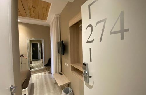 Foggia Hotel | Residenze Romano Ristorante & SPA albergo diffuso - WHITE