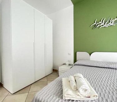Ascea Apartment | Residenze Romavi