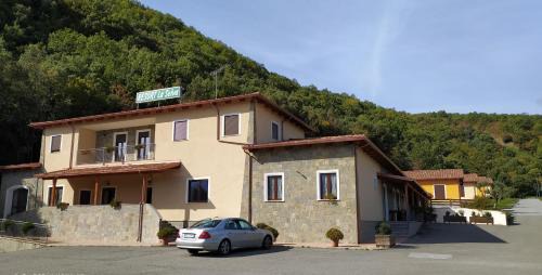 San Severino Lucano Resort | Resort La Selva