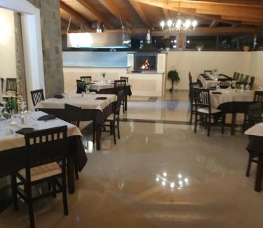 San Severino Lucano Resort | Resort La Selva