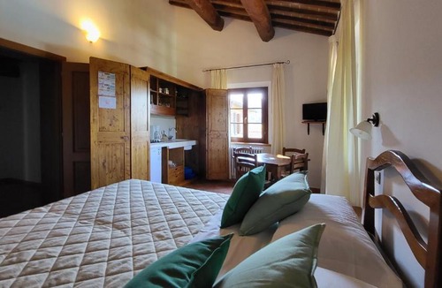 Riparbella Apartment | Resort Le Tegole