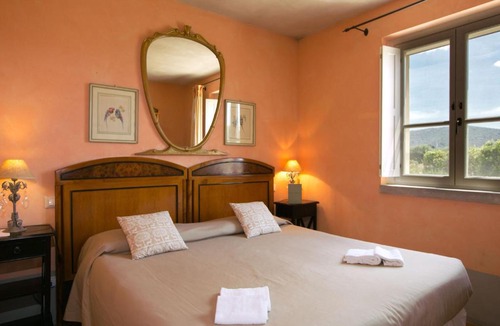 Braccagni House | Resort with pool, wellness area and air conditioning
