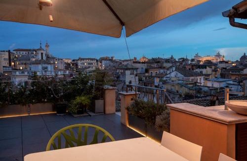 Rione VIII Sant'Eustachio Apartment | Restart Accommodations Moro