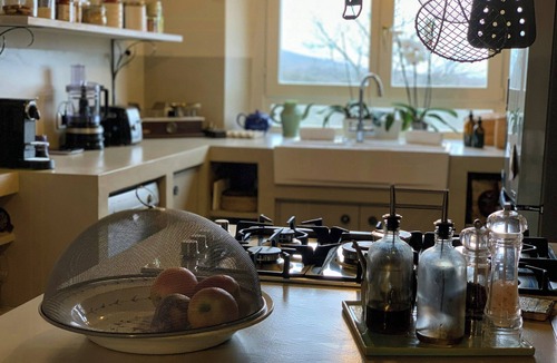 Parrano House | Restored farmhouse between Rome and Florence