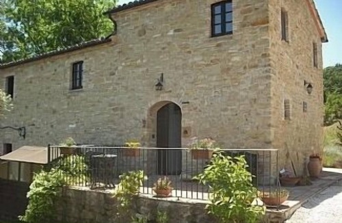 Santa Maria d'Alto Cielo House | Restored Farmhouse with Private Pool and Uninterrupted Views