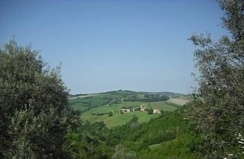 Santa Maria d'Alto Cielo House | Restored Farmhouse with Private Pool and Uninterrupted Views