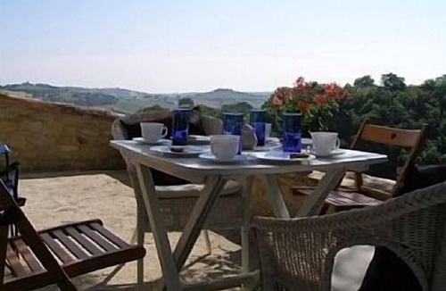 Santa Maria d'Alto Cielo House | Restored Farmhouse with Private Pool and Uninterrupted Views