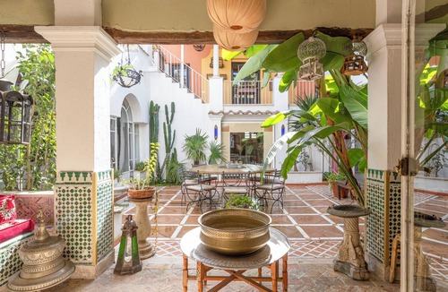 Trastevere Villa | Riad Riari