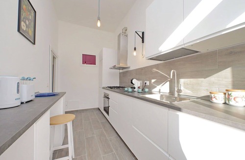 Vatican Apartment | Riccardo Grazioli Lante - Comfortable 2 Br By Halldis