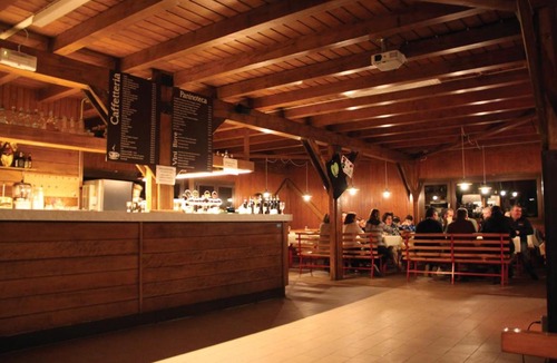 Alpe Ciamporino Hotel | Rifugio 2000