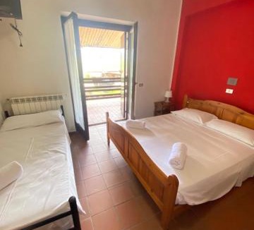 Lucoli Hotel | Rifugio Alantino Campo Felice