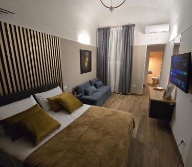 Portici Bed & Breakfast | Rifugio Borbonico