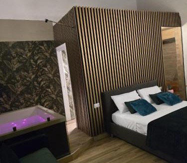 Portici Bed & Breakfast | Rifugio Borbonico